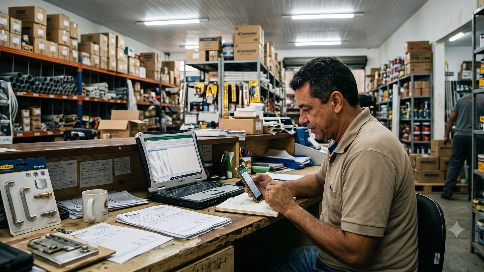 Como prospectar construtoras: guia prático para lojas e representantes
